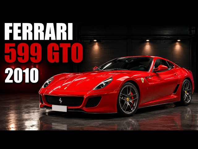 Ferrari Testarossa Complete Restomod | MoTeC M150 + Ohlins + Brembo GT + Capristo Exhaust