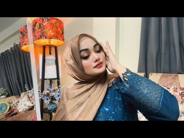 Simple hijab style 2026 || summer friendly hijab tutorial || new trendy hijab style 