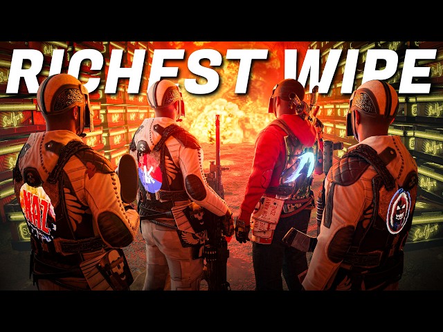 THE WIPE OF A LIFETIME - Rust (Movie)