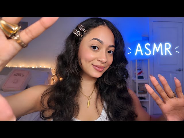 ASMR Try Not To Tingle Challenge 🧠(Ultra Clicky Whispers & Triggers)