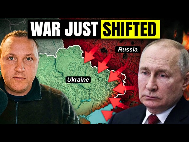 What’s Really Happening Inside Russia’s War Strategy | Paul Warburg