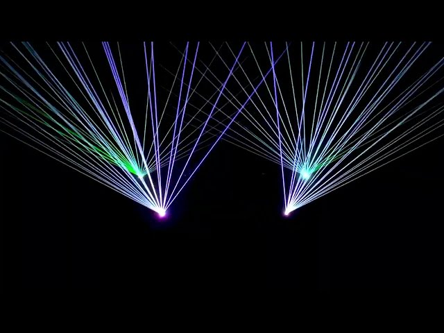 VJ Party Visuals | Disco Laser Lights VJ Loops 4K | Club DJ Videos #disco #vfx #club #dj #vjloops