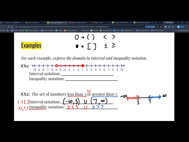Math 3: Notes 8/14