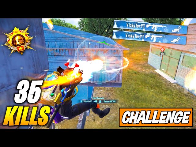 😱TRIED TO BROKE THE RECORD OF HIGHEST KILLS IN ACE DOMINATOR BUT THIS HAPPENED IN BGMI 🔥