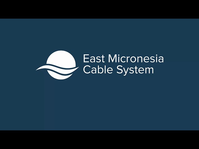 Cable de Micronesia Oriental: Internet más rápido, más fiable y más asequible en Micronesia