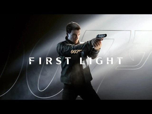 Bond's New Adventure Starts HERE – 007 First Light FULL GAME Walkthrough Part 15 | 4K60FPS