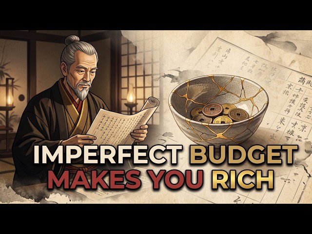 Wabi-Sabi Wealth: How an Imperfect Budget Can Create Financial Freedom