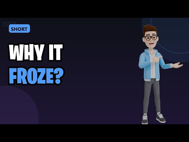 Process vs Thread: Why Did Your Export Freeze? #shorts