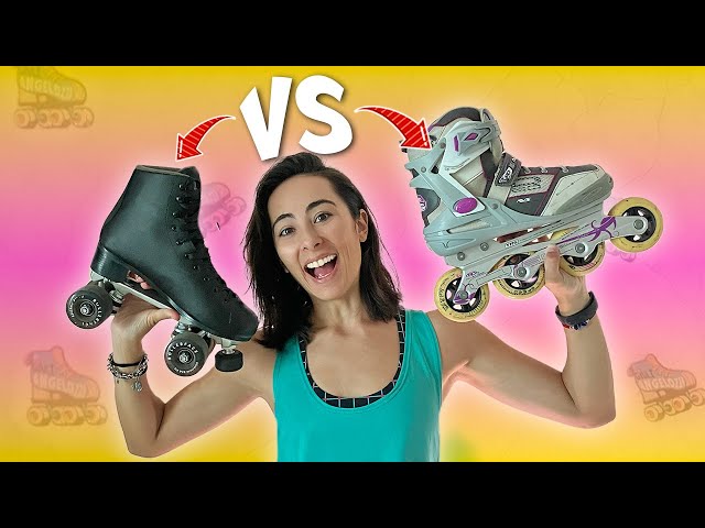 Which skates to buy to start skating? QUADS OR INLINE?