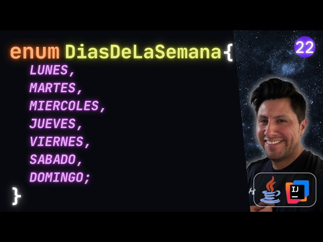 Enums en Java | Código más limpio y seguro