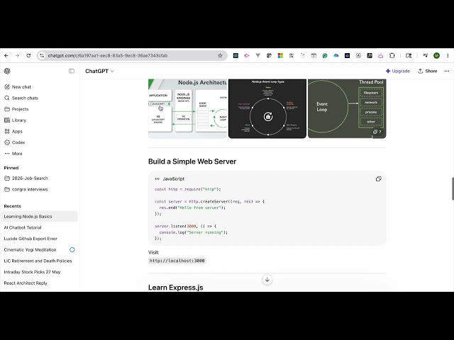 Want to learn backend development with Node.js?