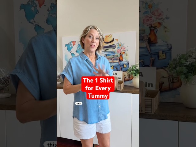 My Travel Outfit Top You’ll Wear With Any Color