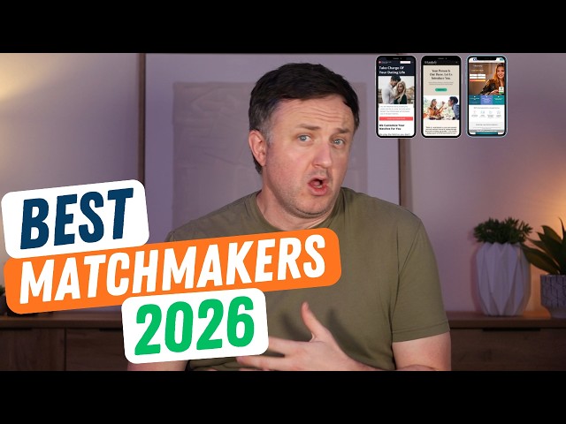 The Best Matchmaking Services (2026) and What They Actually Cost