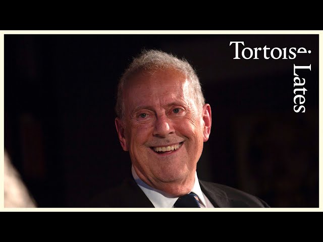 A History Of The British Isles In Just A Minute With Gyles Brandreth | Tortoise Lates Live