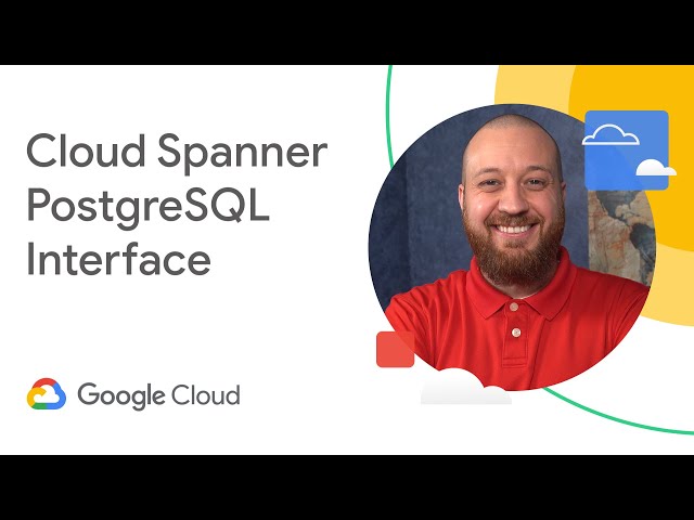 Developing on PostgreSQL for Cloud Spanner