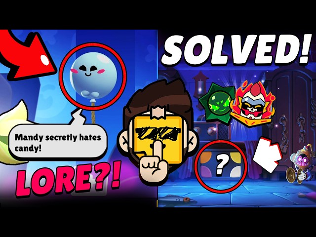 Find Gus Room 2 Guide! Loony Revealed LORE?!