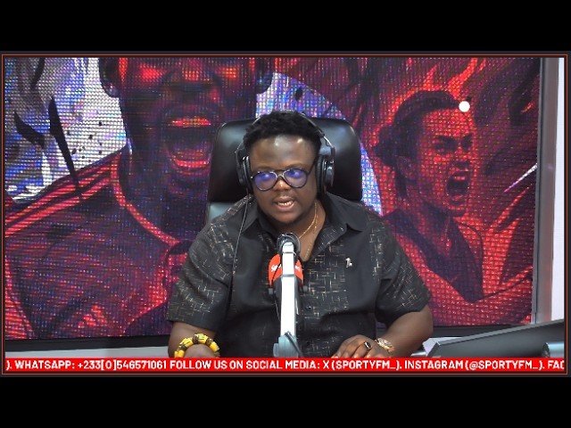 Sporty Breakfast with Raymond Nyamador and Nathan Quao  | 23/10/2026