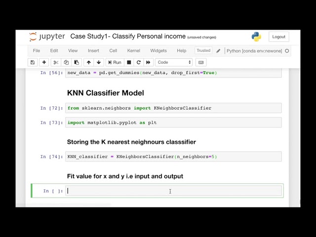Data Science For Beginners with Python  21 - Case Study 1- Removing Insignificant Variables
