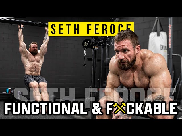 High Intensity Functional Training | Seth Feroce