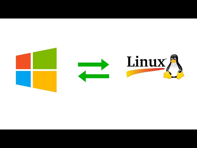How to Transfer Files from Windows to Linux