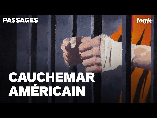 Comment j'ai atterri dans une prison américaine  | PASSAGES, le podcast d'histoires vraies
