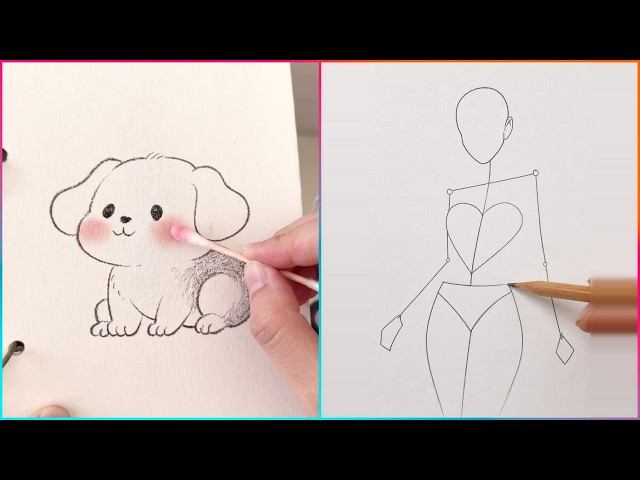 EVERY Drawing Tip & Hack That Actually Works
