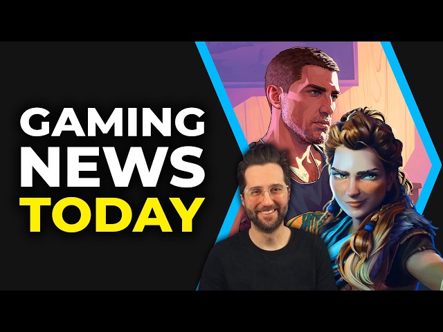 GTA 6 FULL BUILD Leak?! Horizon Multiplayer DRAMA & Black Myth Zhong Kui!