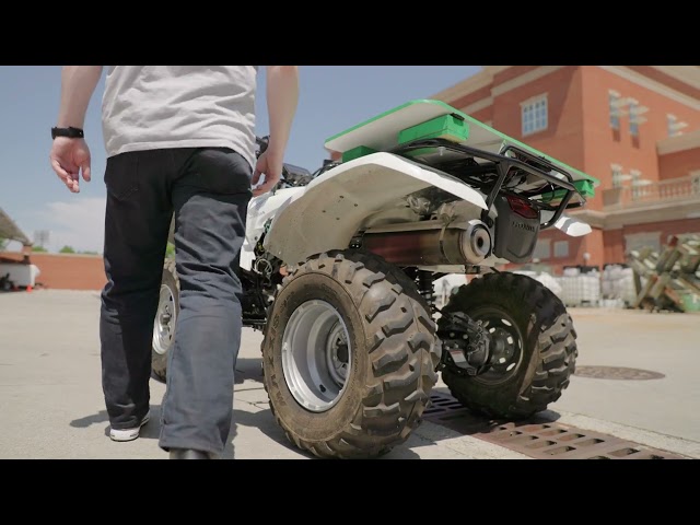 Engineering the Next Generation of Autonomous Vehicles