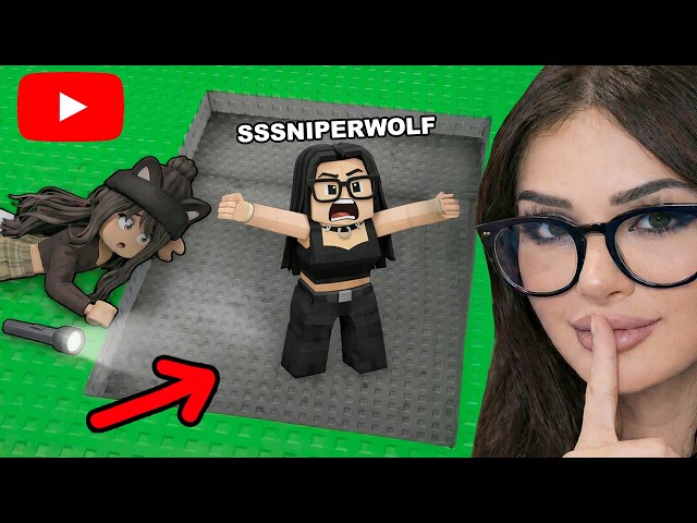 Find The YOUTUBER on Roblox