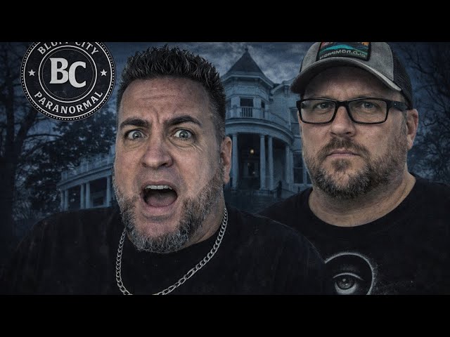 The Glenn House - Dark Shadows Tour (Bluff Paranormal)