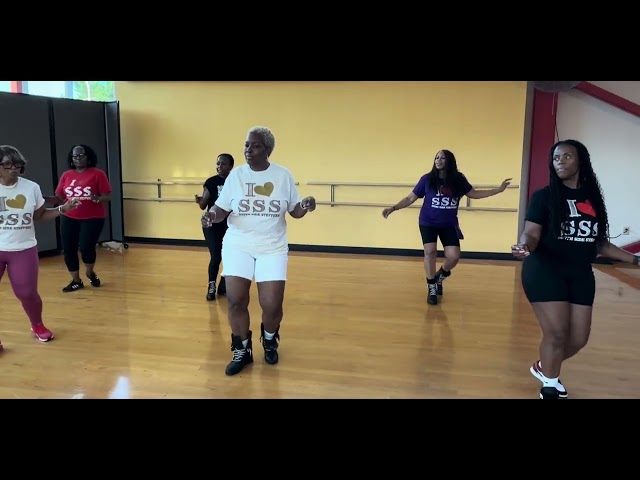 Triple ABC Line Dance