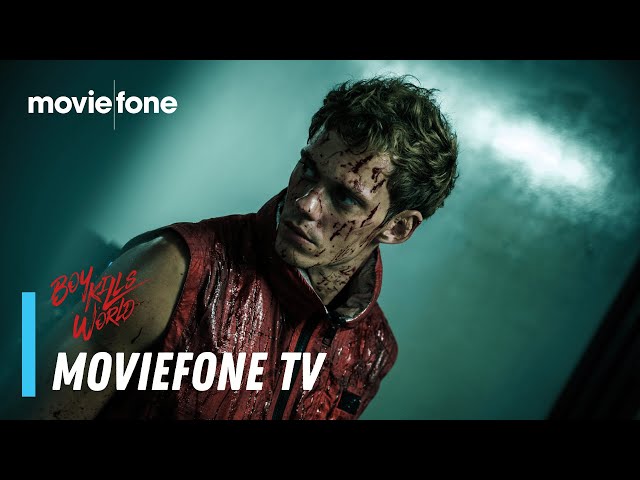 Boy Kills World, Humane, We Grown Now | Exclusive Interviews | Moviefone TV