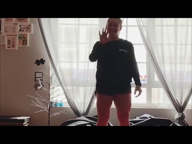 7 Días 7 Retos. Reto 7 Time to Relax . Deporte para Niños. Termaria.