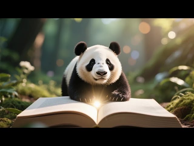 🇺🇸 Panda: The Hidden Secret of Bamboo Mountains 🌿🐼 | Mother & Cub #Panda #Wildlife #Nature