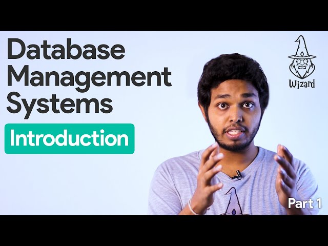 A/L ICT In Sinhala | Database Management Systems | Part 1 - Introduction