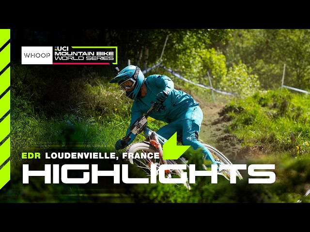 Enduro Race Day Highlights 🇫🇷 | 2026 Loudenvielle-Peyragudes | WHOOP UCI MTB World Series