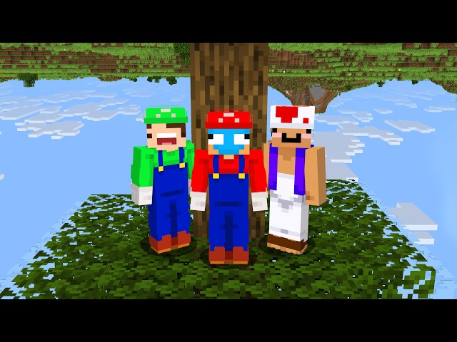 Can 3 Idiots Beat Minecraft Upside Down?
