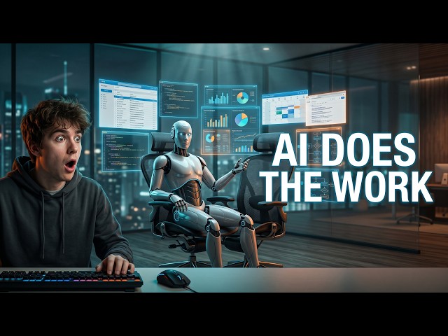 What is an AI Agent? Explained in 4 Minutes (Better Than ChatGPT?)