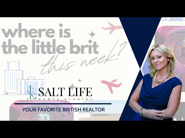 The Little Brit Travels | Your Favorite British Realtor