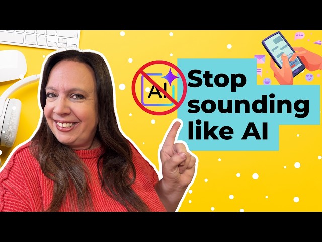How to Use AI for Social Media Captions (Without Sounding Like a Robot)