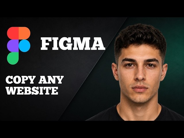 How to Copy Any Website to Figma (2026 Web to UI Tutorial)