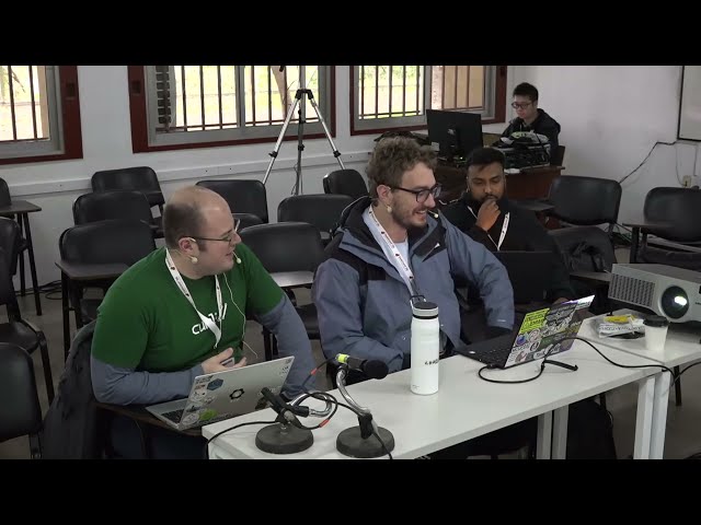 curl maintainers BoF  - DebConf26