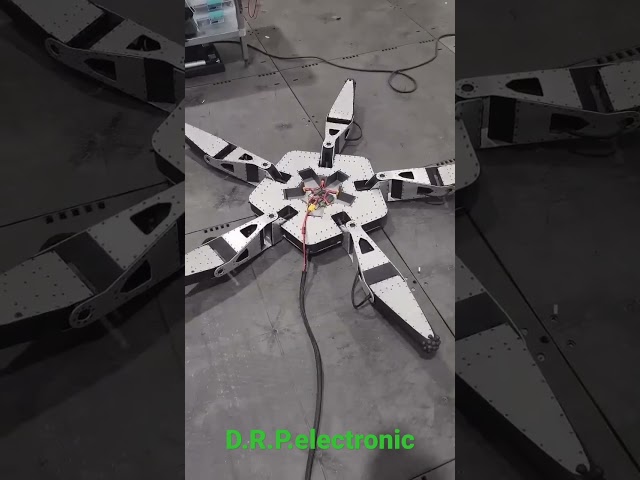robotic spider robot 🤖🤖 arduino