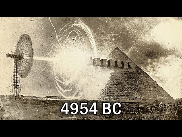 The Forbidden Frequency That Built Every Pyramid on Earth