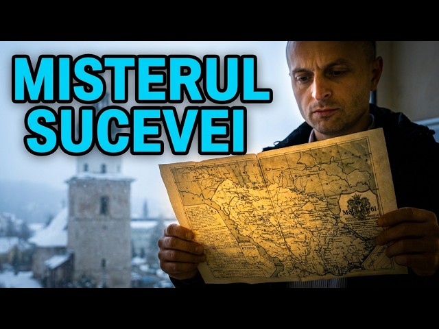Suceava hides the most dramatic history in Romania!