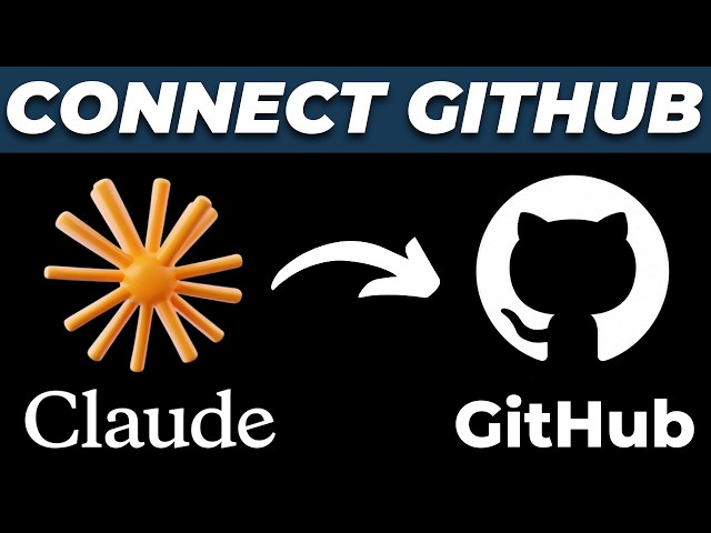 How to Connect Claude AI to GitHub Tutorial