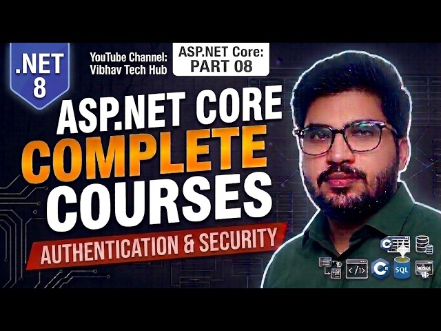 ASP.NET Core series part 08