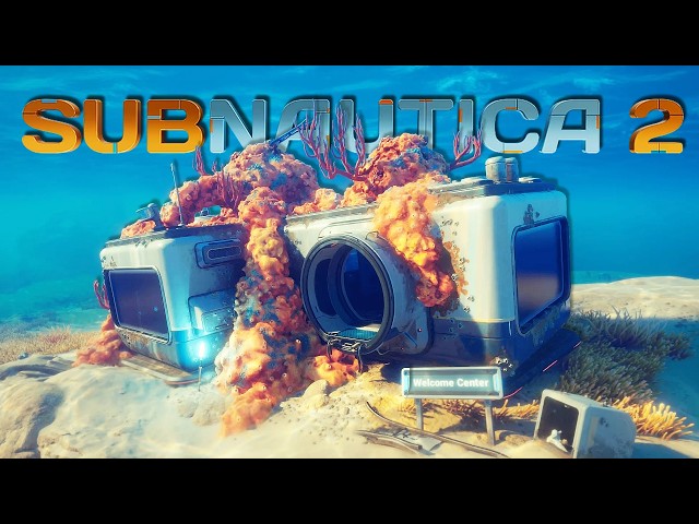 WHAT DOES IT ALL MEAN | Subnautica 2 - Part 5
