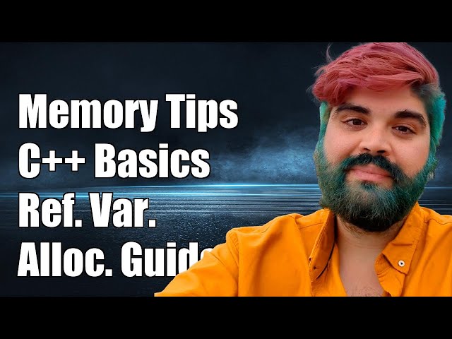 Understanding Memory Allocation with Reference Variables in C++: A Complete Guide