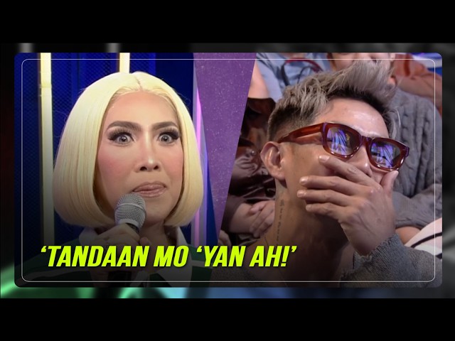Vice Ganda natigilan si hirit ni Ion: ‘Tandaan mo ‘yan ah’ | ABS-CBN News